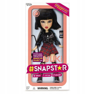 Snap Star bábika Yuki