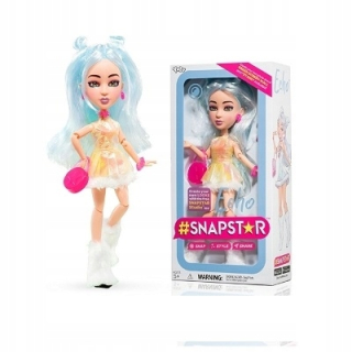 Snapstar bábička echo, TM toys 30001