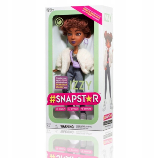 SnapStar Bábiky - Snapstar Izzy Doll 5+ {ID}