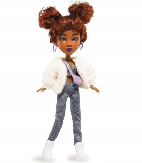 SnapStar Bábiky - Snapstar Doll Izzy TM Toys Applique 30006