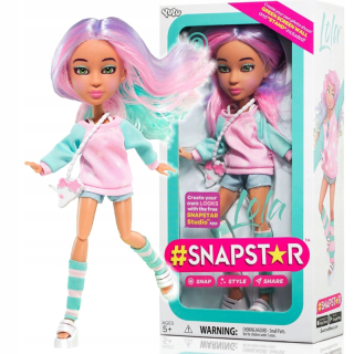 SnapStar Bábiky - Snapstar - lola #snapstar bábika (p)