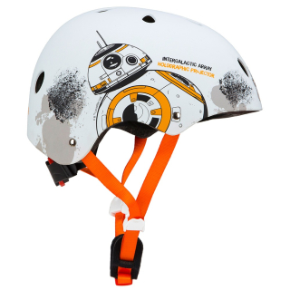 STAR WARS - Solid Star Wars BB 54-58 cm Športová prilba