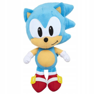 SONIC hračky - Sonic Mascot s hier Plush 17 cm Obrázok Sonic