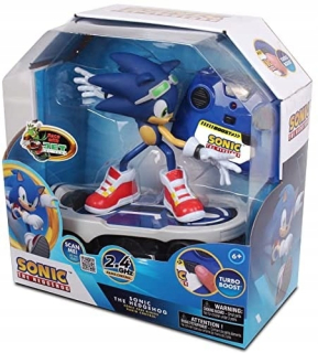 SONIC NA DIAĽKOVOM OVLÁDANÍ NA SKATEBOARD ORIGINÁL
