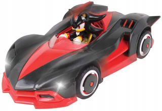SONIC hračky - Sonic NKOK Turbo Boost s diaľkovým ovládaním