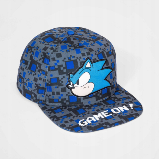 SONIC hračky - Sonic Pôvodná čiapka