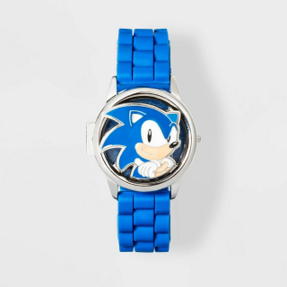 SONIC hračky - Sonic originálne LCD hodinky