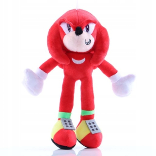 SONIC hračky - Sonic Plush Toy Hedgehog bábika 25 cm