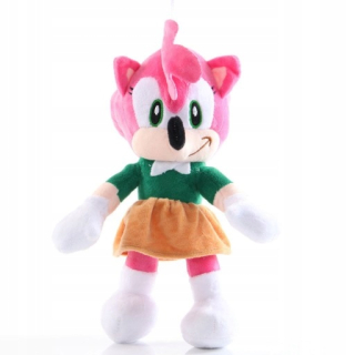 SONIC hračky - Sonic Plush Toy Hedgehog bábika 26 cm