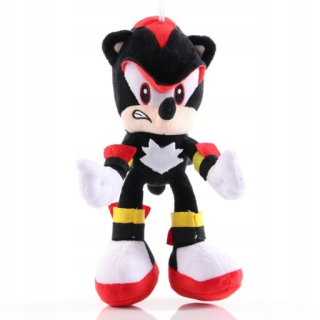 SONIC hračky - SONIC PLUSH TOY Hedge HOTOVÁ BABKA 27 CM