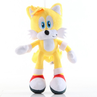 SONIC hračky - Sonic Plush Toy Hedgehog bábika 28 cm