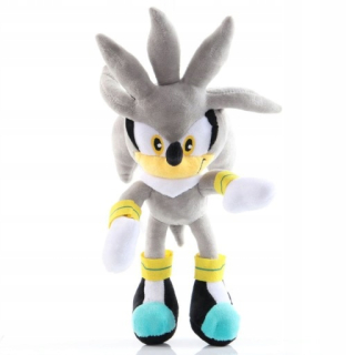 SONIC hračky - Sonic Plush Toy Hedgehog Bábika 30 cm
