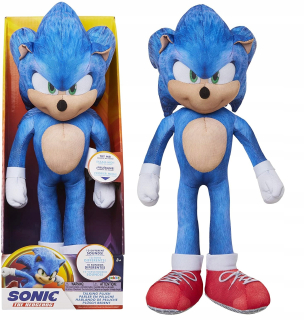SONIC hračky - Sonic rýchlo ako bleskový bojovník rozpráva