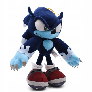 SONIC hračky - Sonic the Washog Waswolf Pluszak Mascot