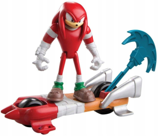 SONIC hračky - Sonic Knuckles Figurine