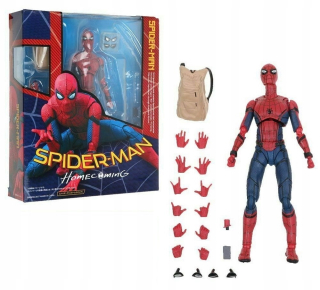 SPIDERMAN - Spderman Homecoming Obrázok 15 cm Spider-Man