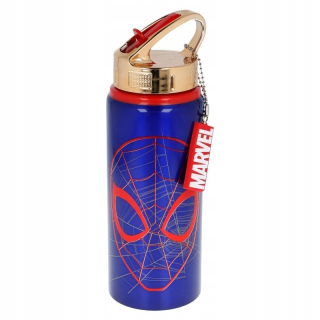 SPIDERMAN - Spider-Man Big Bidon hliník NIEKAPEK 710ML