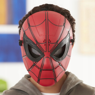 SPIDERMAN - Spider-Man E6506 Marvel Mass Sťahovanie očí Hlas