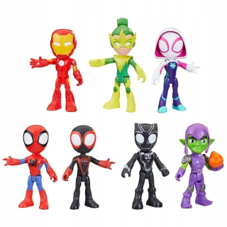 HASBRO Figúrka Spidey a Super-Kamaráti mi