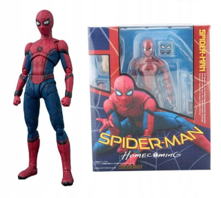 SPIDERMAN - Spider-Man Homecoming Action Obrázok Spiderman