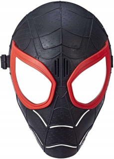 SPIDERMAN - Spider-Man do masky Spider-verš so zvukom