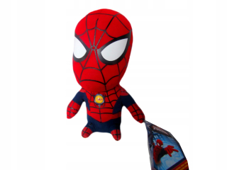 SPIDERMAN - Spider Man Maskot Interaktívny Plush Spider B