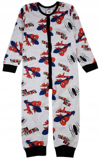 SPIDERMAN - Spider-man pyžac pyžamo bavlna 98/104 E259