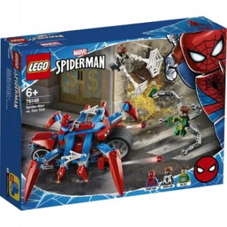 SPIDERMAN - Spider-Man vs.doc Ok 76148