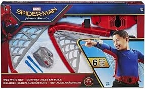 SPIDERMAN - Spider-Man Web Wing Set Hasbro