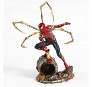 SPIDERMAN - Spider-Man jedinečný jedinečný obrázok 21 cm