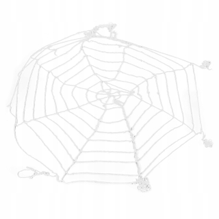 SPIDER WEB S SPIDER SPIDER NET na HALLOWEEN