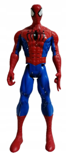 SPIDERMAN - Spiderman 30 cm veľký zvuk Avengers