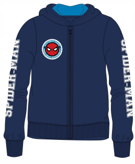 SPIDERMAN - Spiderman mikina s kapucňou 128