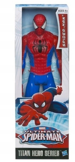 SPIDERMAN - Spiderman Big Figurine Sťahovanie Hasbro Avengers