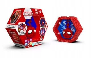 SPIDERMAN - Spiderman Action Obrázok Zberateľské svetlo