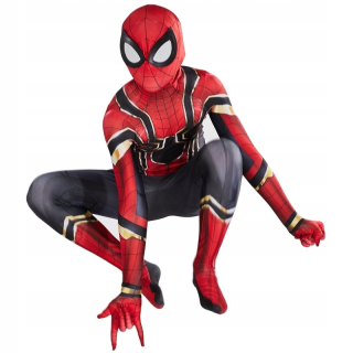 SPIDERMAN - Spiderman železné detské kostým