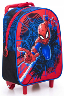 SPIDERMAN - Spiderman Small Suitcase taška na kruhoch diviť