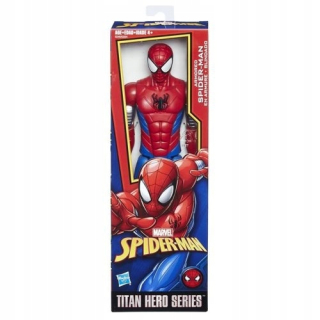 SPIDERMAN - Spiderman Marvel Figúrka 30cm HASBRO E2343 E2324