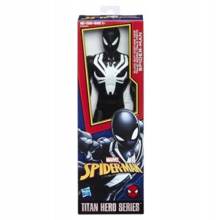 SPIDERMAN - Spiderman Marvel Figurine 30cm HASBRO E2344 E2324