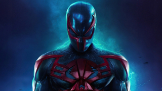 Nálepka na stenu SPIDERMAN - plagát (veľkosť 90 × 54 cm)
