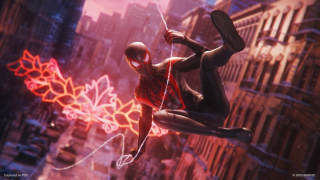Nálepka na stenu SPIDERMAN - plagát (veľkosť 90 × 54 cm)