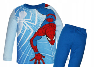 SPIDERMAN - SPIDERMAN PAJAMAS PAJAMAS BOYS BOYS CASTON BIO 128