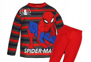 SPIDERMAN - SPIDERMAN PAJAMAS PAJAMAS PRE BOY MARVEL 128