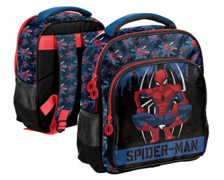 Detský batoh - Spiderman Backpack pre materskú školu