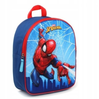 SPIDERMAN - Spiderman Detský batoh pre materskú školu 3d