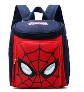 SPIDERMAN - Spiderman Spider Backpack Mnoho dizajnov * Hit *