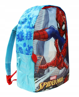Školský batoh, taška - Spiderman Backpack Detský batoh divý