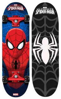 SPIDERMAN - Spiderman Spider Marvel Skateboarding Board