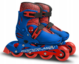 SPIDERMAN - Spiderman Spider Roller Korčule 2In1 Regular 30 -33