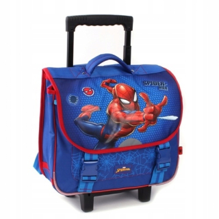 SPIDERMAN - Spiderman Satchel Suitcase School Batchpack School